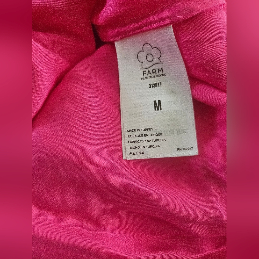 Farm Rio Cutout Maxi Dress - Picture 9 of 10